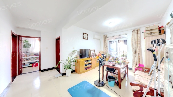 莲花小区二手房实景图