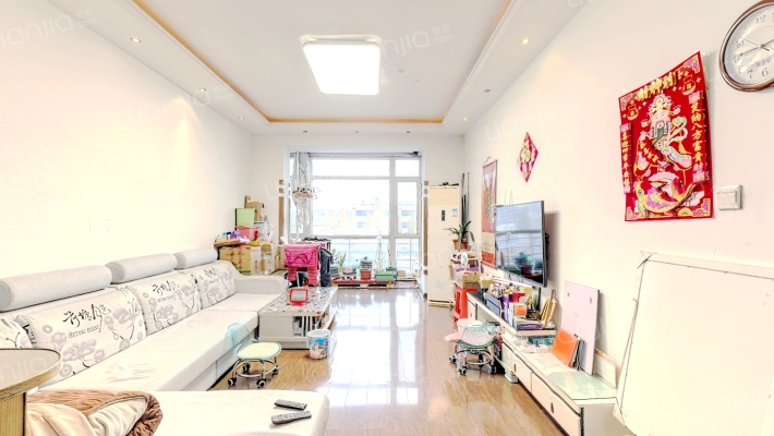 金地盛世二手房实景图