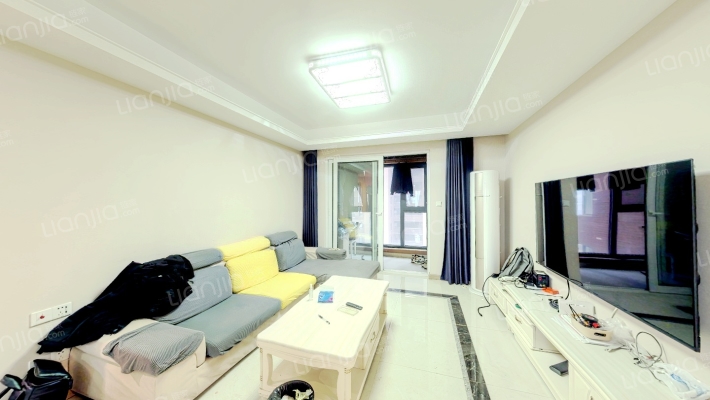 海亮德文郡二手房实景图