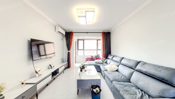 双隆金地二手房实景图