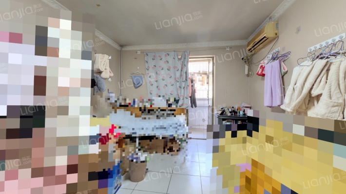 光辉南里二手房实景图