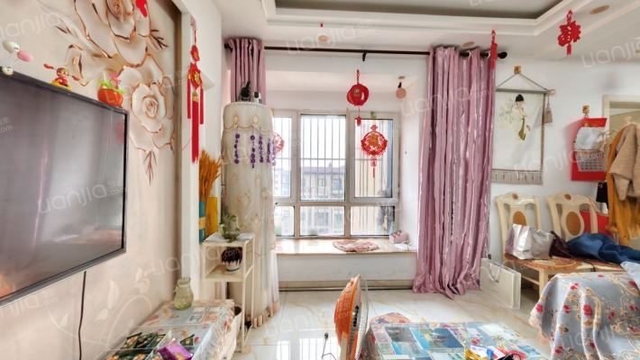 五洲翡丽湾二手房实景图