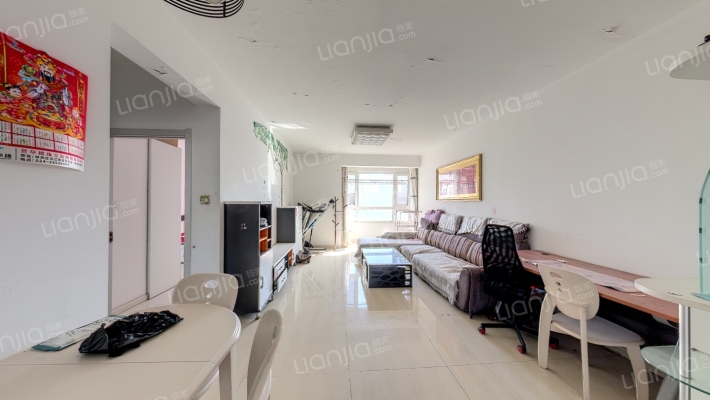 益格名邸二手房实景图