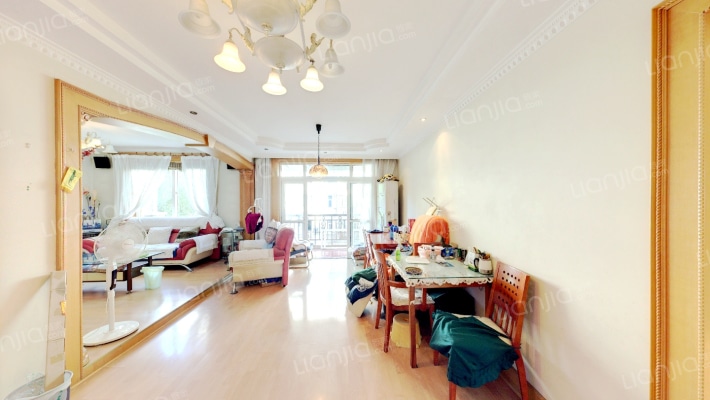 恒大华城长清苑二手房实景图