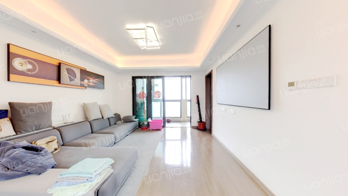 大境天成西区二手房实景图