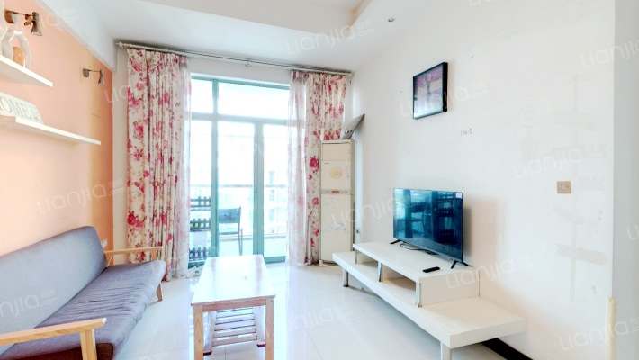 精英名都二手房实景图