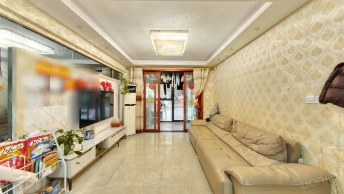 合景峰汇瑜翠园二手房实景图