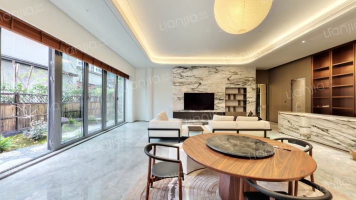 建发缦云二手房实景图