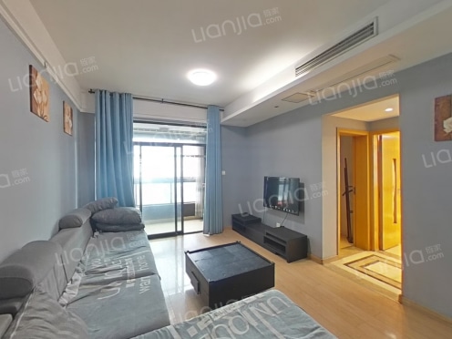 整租·协信城 2室1厅 东