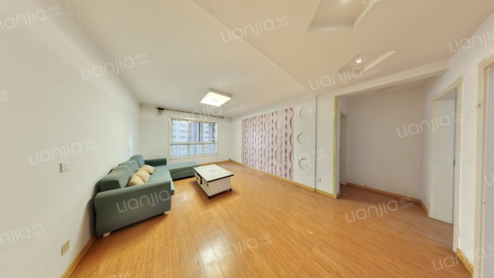 白桦林印象二手房实景图