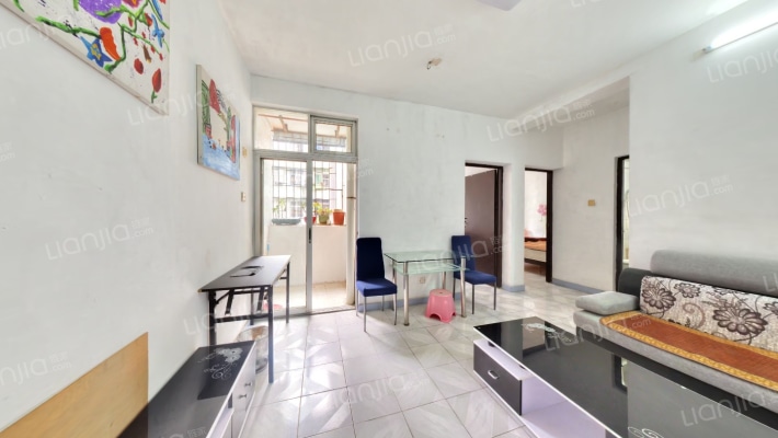 南岭花园二手房实景图