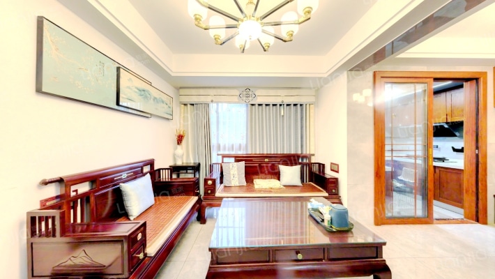 水利局宿舍二手房实景图