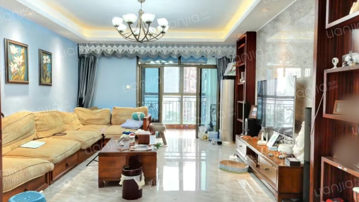 城市海岸二手房实景图