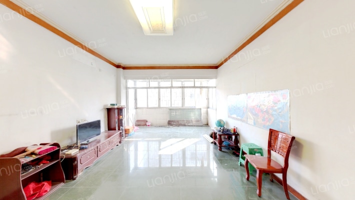 第十街区二手房实景图