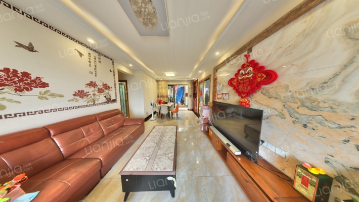 星星凯旋国际二手房实景图