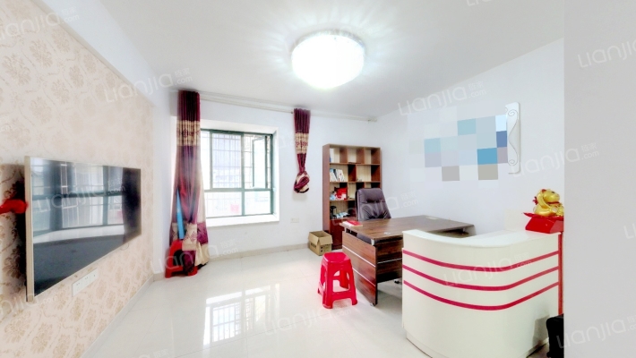 南阳百合小区二手房实景图