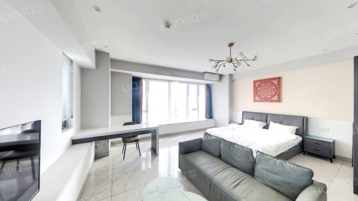 绿地·新海岸二手房实景图