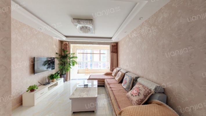 秦汉华府二手房实景图