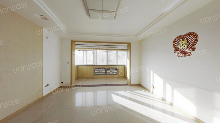 建业城市花园二手房实景图