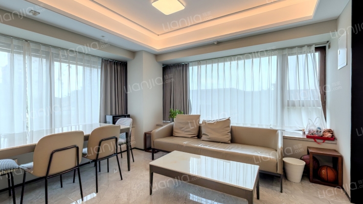 虹庐湾二手房实景图