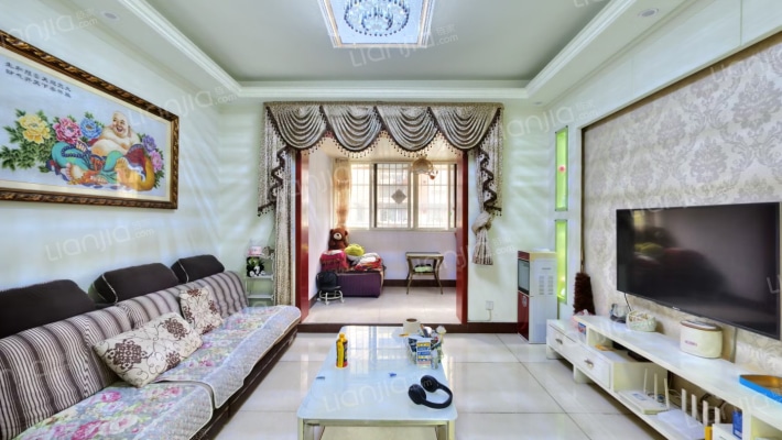 建设小区A区2区二手房实景图