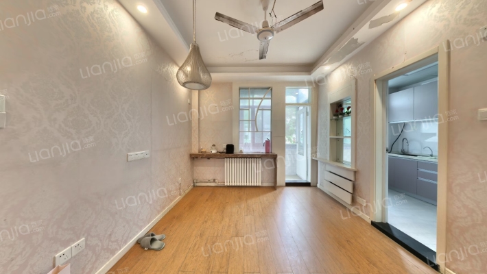 中南建筑设计院生活区二手房实景图