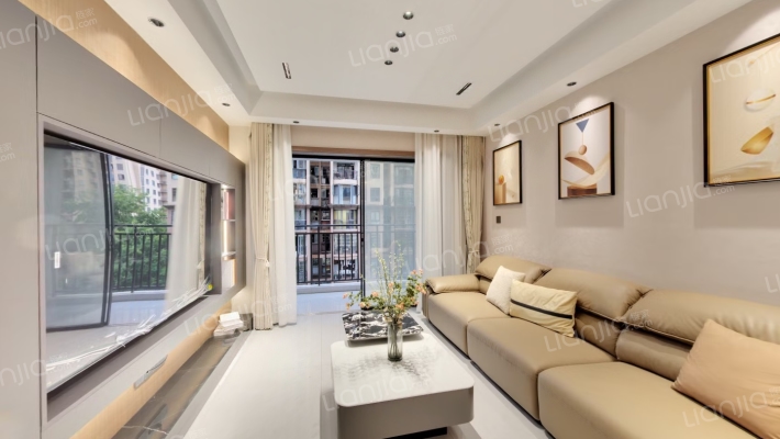 中国铁建香漫溪岸二手房实景图