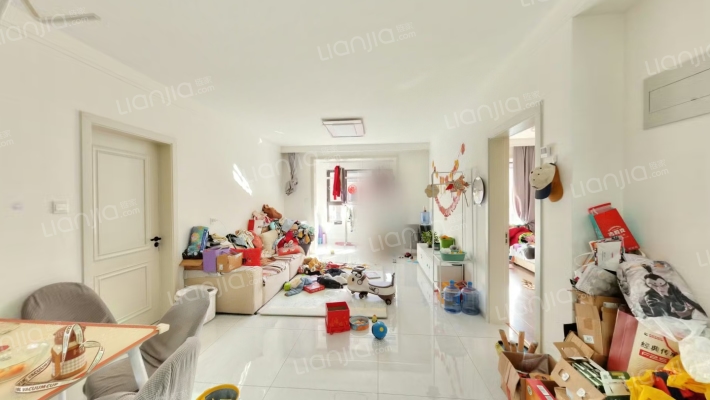 碧樾园二手房实景图