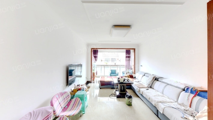 领秀湖城二手房实景图