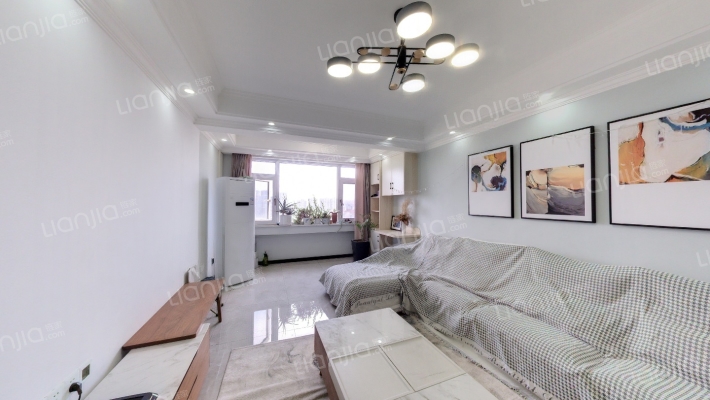 翼天·熙龙湾二手房实景图