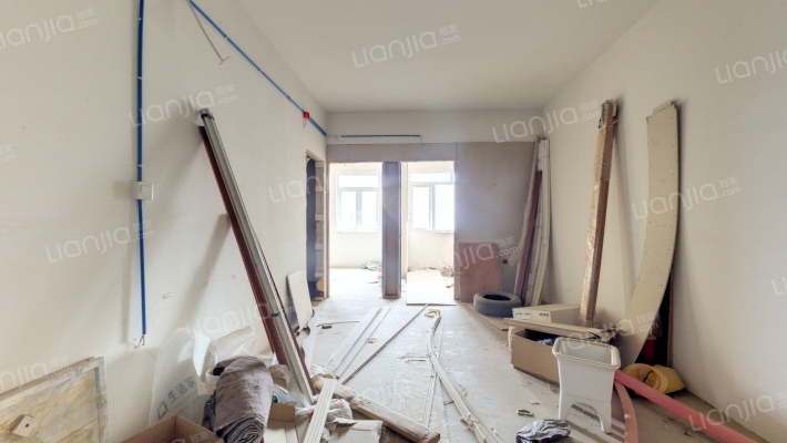 十里玫瑰二手房实景图