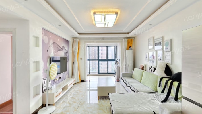 筑梦星园二手房实景图