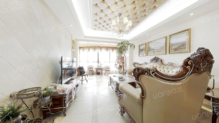 钱江方洲北区二手房实景图