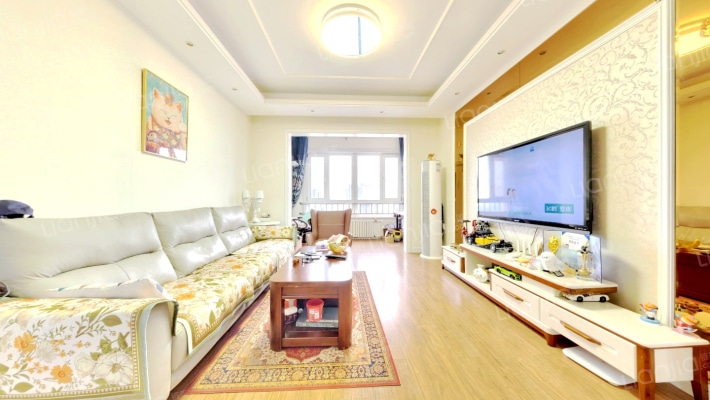 松北上品小区二手房实景图