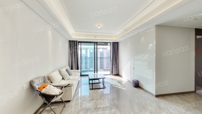 保利星河九洲二手房实景图