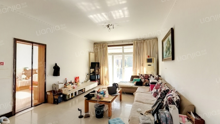 现代城二手房实景图