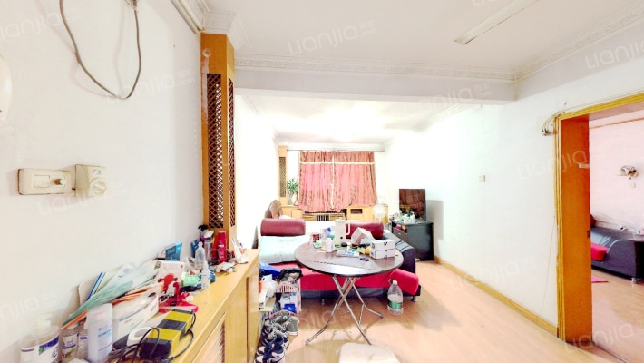 安徽省电力公司住宅小区二手房实景图