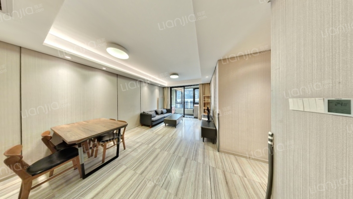 时代天元城二手房实景图