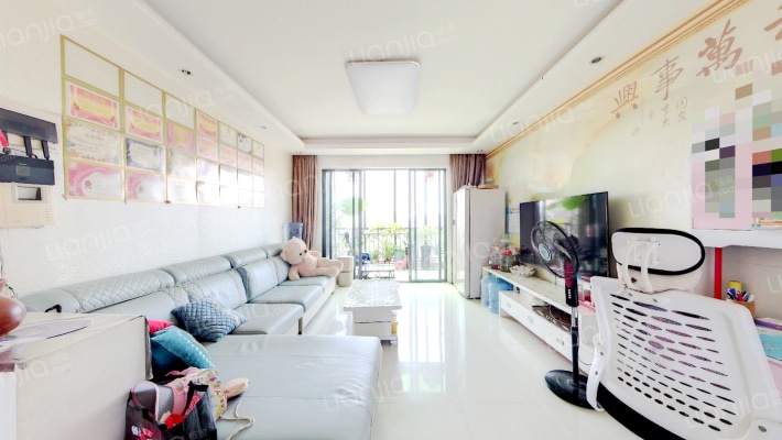 郦城水岸二手房实景图