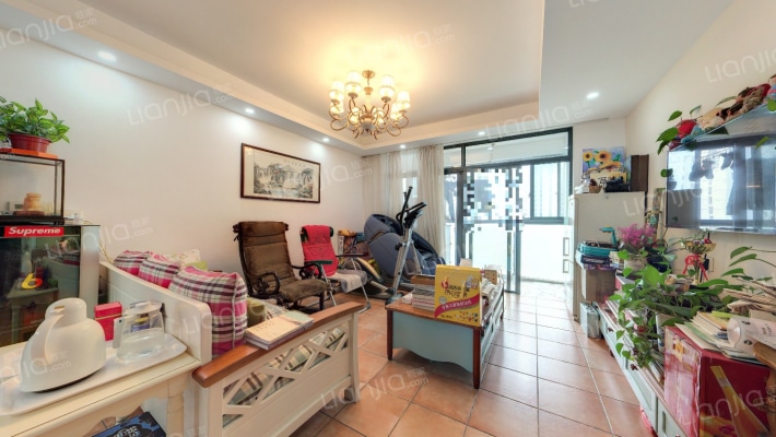 玲珑湾花园三区二手房实景图