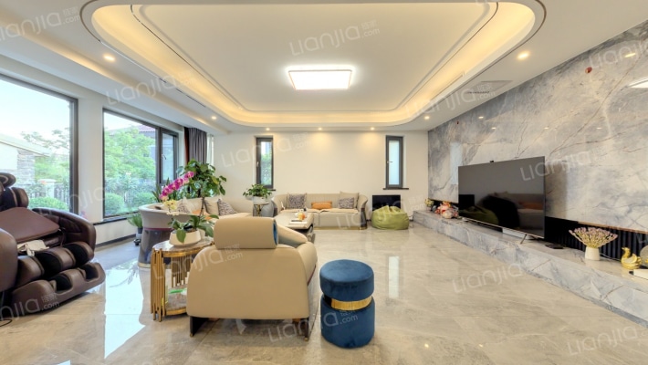 恒丰花园二手房实景图