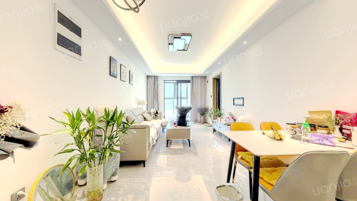 俊发城文倾苑二手房实景图