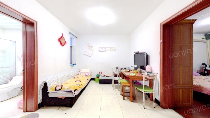 美华园二手房实景图