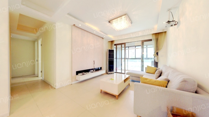 合景峰汇一期二手房实景图