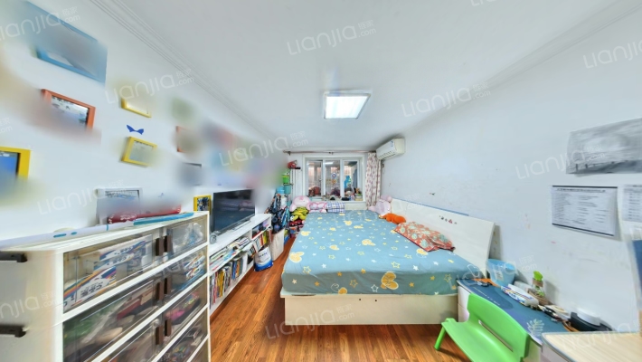 宏达公寓二手房实景图