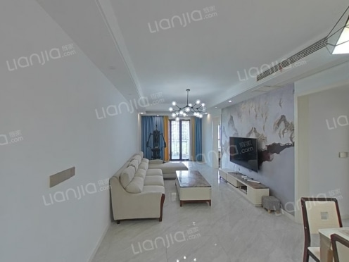 整租·凤凰湾天骄 3室2厅 西南