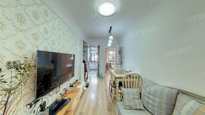 安泰中心二手房实景图