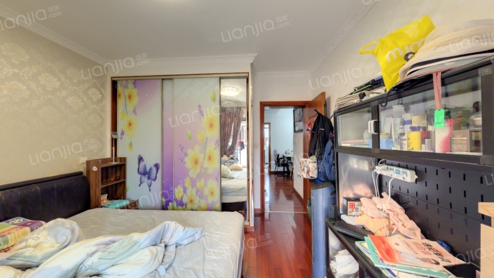 昱龙家园南区二手房实景图