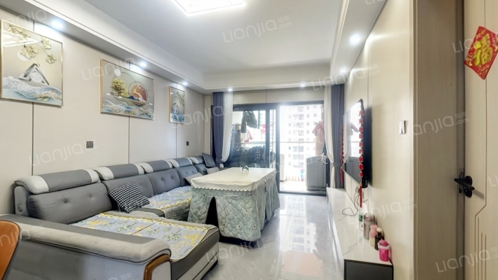 都市外滩阳光城檀悦二手房实景图