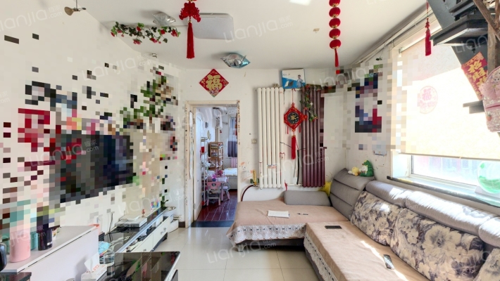 玉容花园二手房实景图